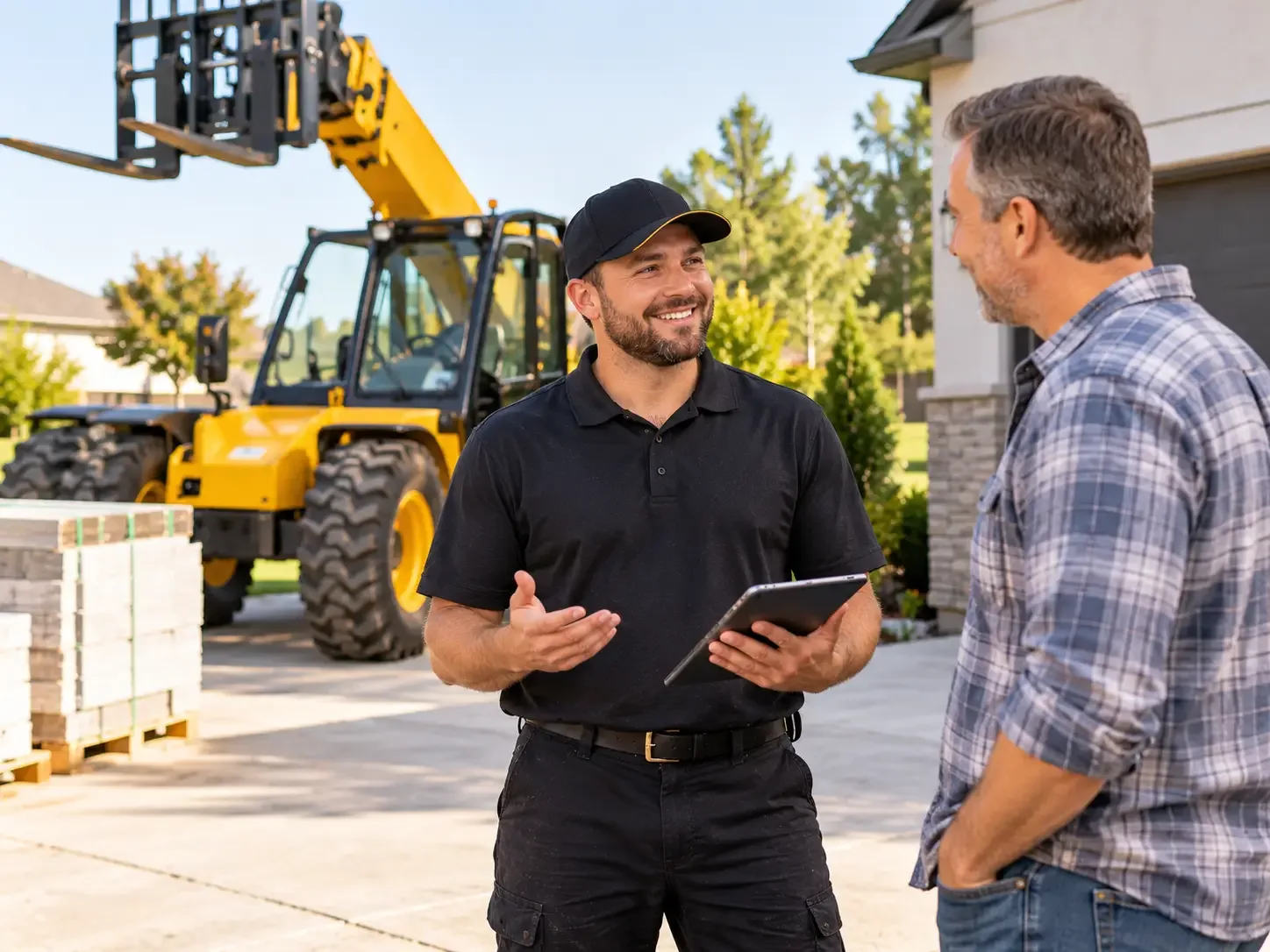 Forklift Rental Bear Mountain, NY FAQs